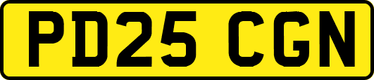 PD25CGN
