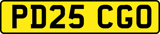 PD25CGO