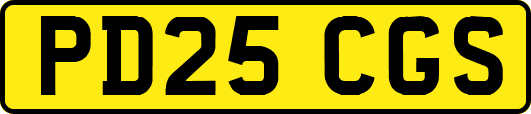 PD25CGS