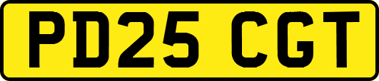 PD25CGT