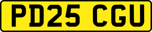 PD25CGU