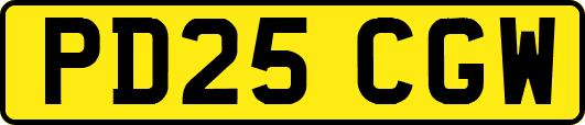 PD25CGW