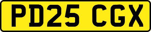 PD25CGX