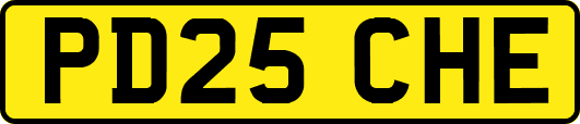 PD25CHE