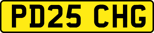 PD25CHG