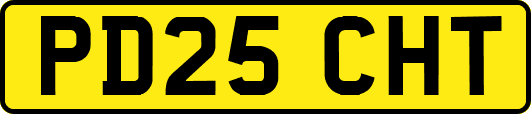 PD25CHT