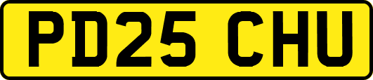 PD25CHU