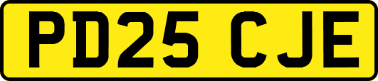 PD25CJE