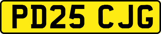 PD25CJG