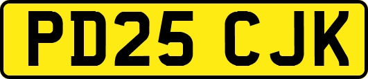 PD25CJK