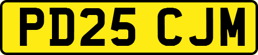 PD25CJM