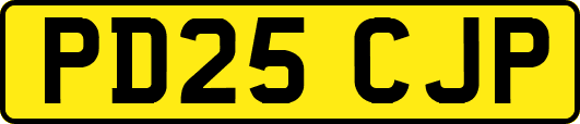 PD25CJP