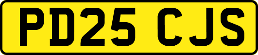 PD25CJS