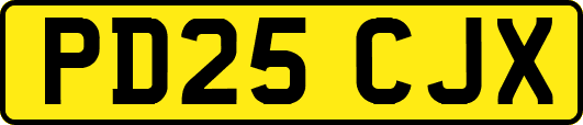 PD25CJX