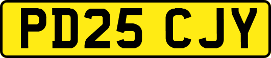 PD25CJY
