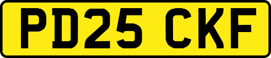 PD25CKF