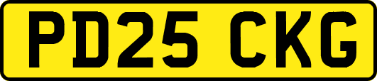 PD25CKG