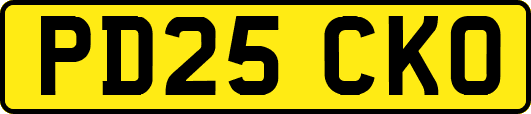 PD25CKO