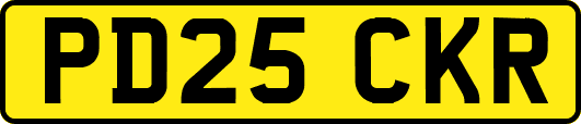 PD25CKR