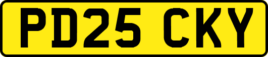 PD25CKY