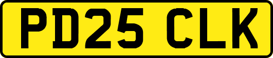 PD25CLK