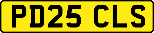 PD25CLS