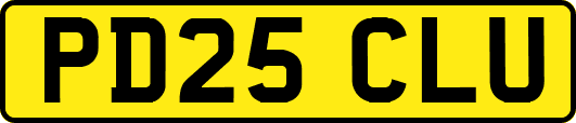 PD25CLU
