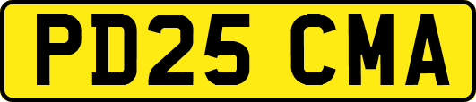 PD25CMA