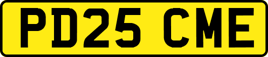 PD25CME