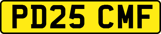 PD25CMF
