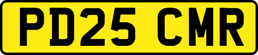 PD25CMR