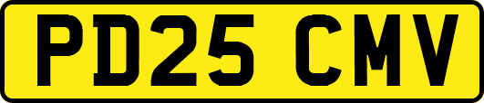 PD25CMV