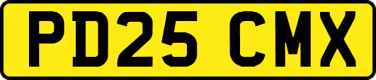 PD25CMX