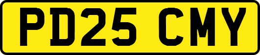 PD25CMY