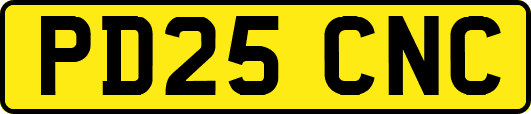 PD25CNC