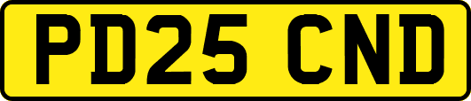 PD25CND