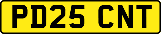 PD25CNT