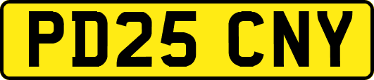PD25CNY