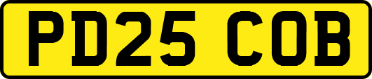 PD25COB