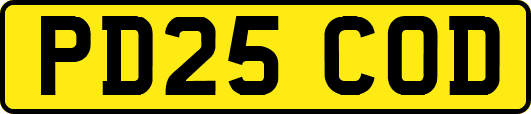 PD25COD