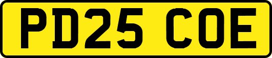 PD25COE