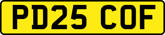 PD25COF