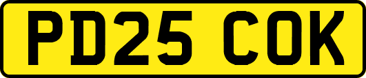 PD25COK