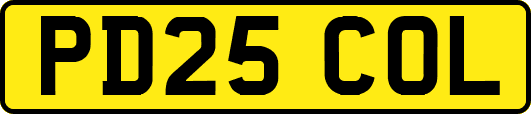 PD25COL