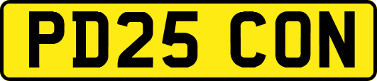 PD25CON