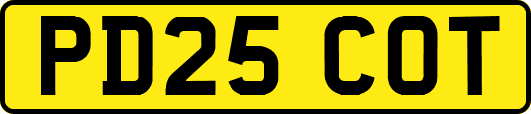 PD25COT