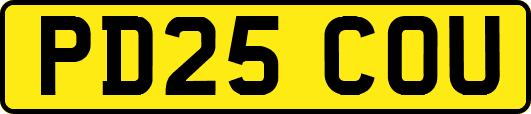 PD25COU