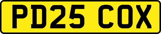 PD25COX