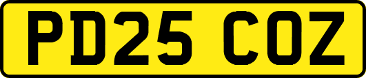 PD25COZ