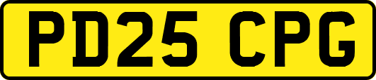 PD25CPG